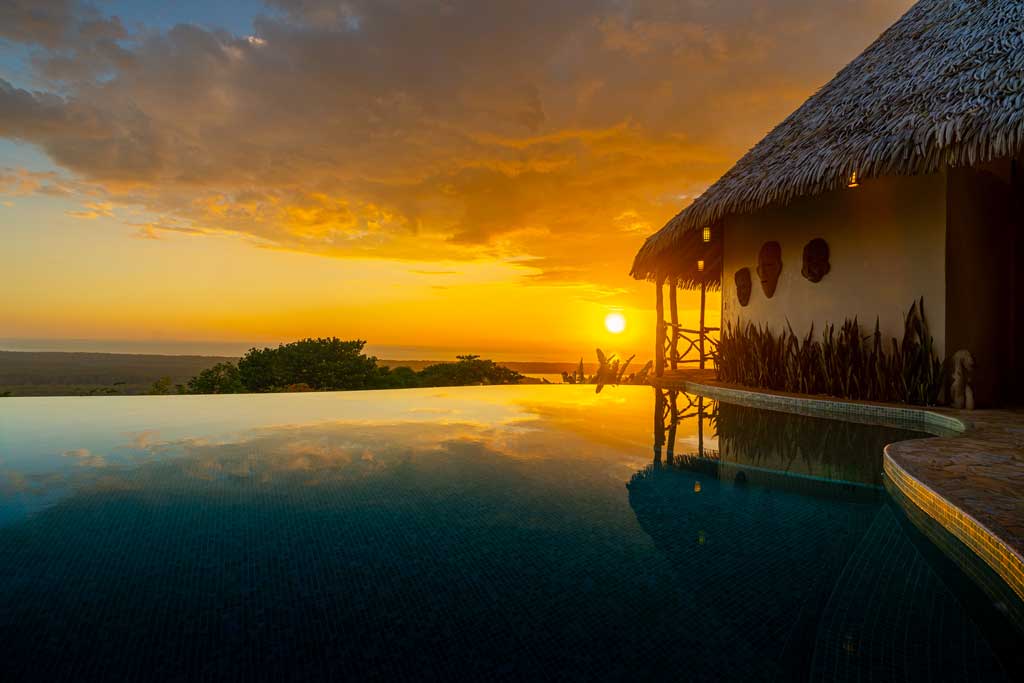 About TikiVibez Oceanview Villas